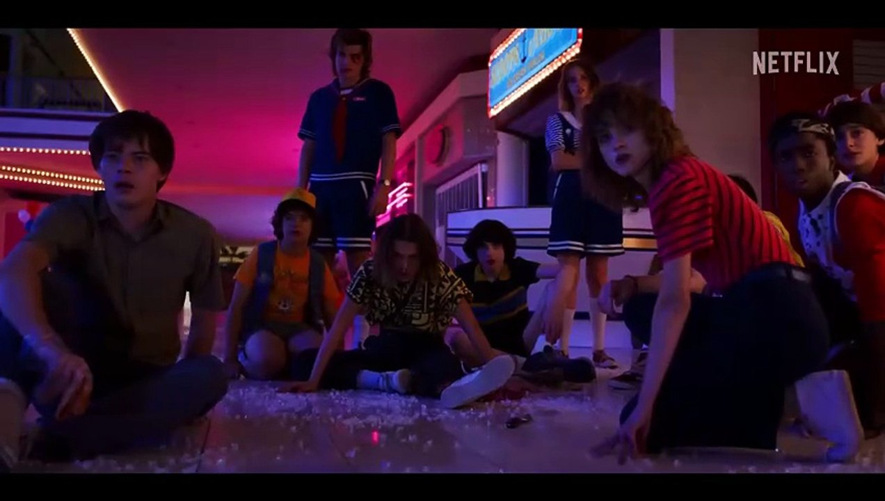 STRANGER THINGS 5 Official Trailer (2025)