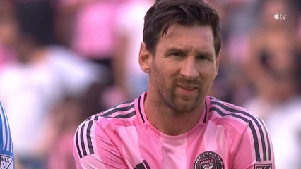 【FULL MATCH】 Inter Miami vs. Columbus Crew | MLS 2025 -- LIONEL MESSI PARTIDO COMPLETO