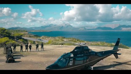 THE WAR BETWEEN THE LAND AND THE SEA Official Trailer (2025)