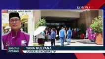 Terkini! Pantauan Persiapan Jemaah Jelang Puncak Haji hingga Pindah ke Aziziyah