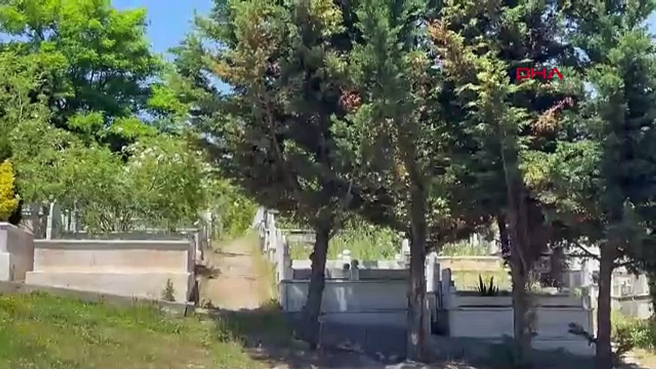 İstanbul'da korkunç olay! Mezarlıkta bebek cesedi bulundu