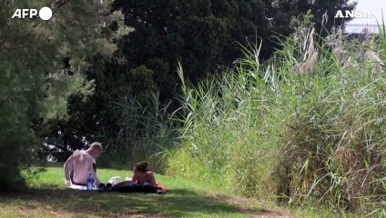 Spagna, Andalusia gia' in piena estate: ondata di caldo eccezionale