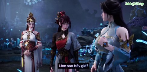 Võ Thần Chúa Tể Tập 551 Vietsub