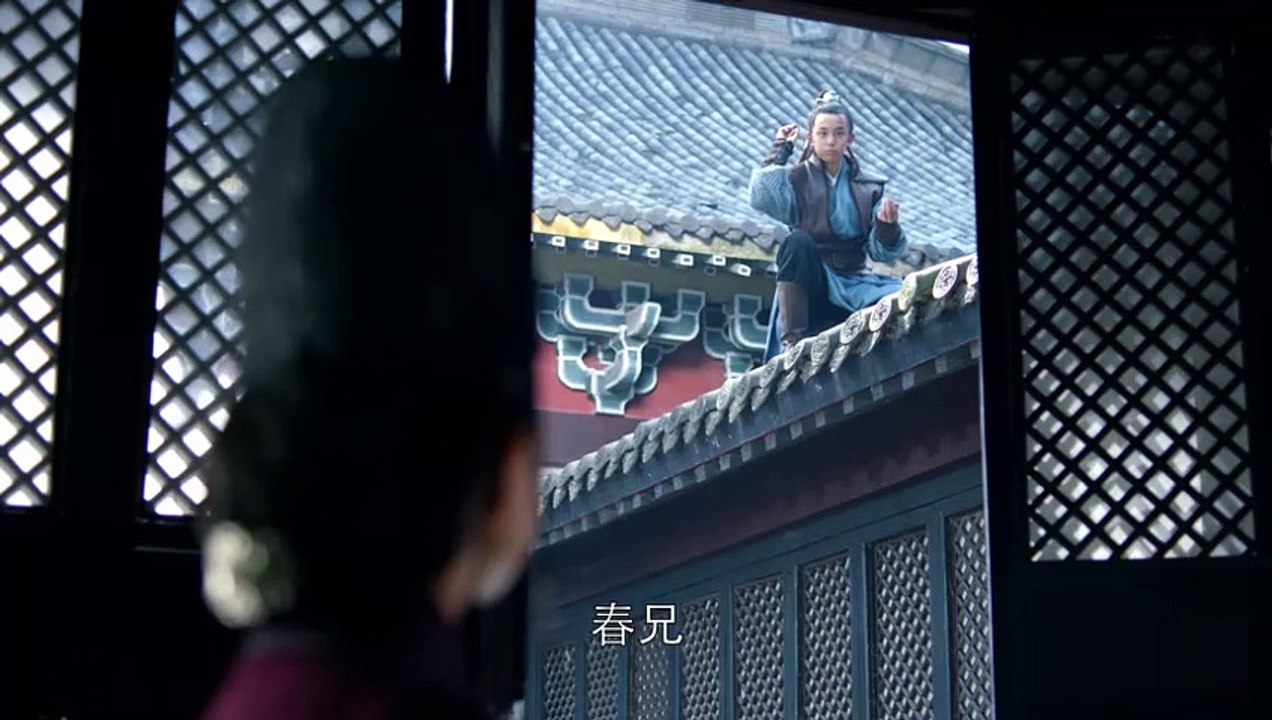 Nirvana in Fire (2015) EPS 23 [SUB ENG/ID]