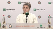 Roland-Garros 2025 - Jasmine Paolini : 