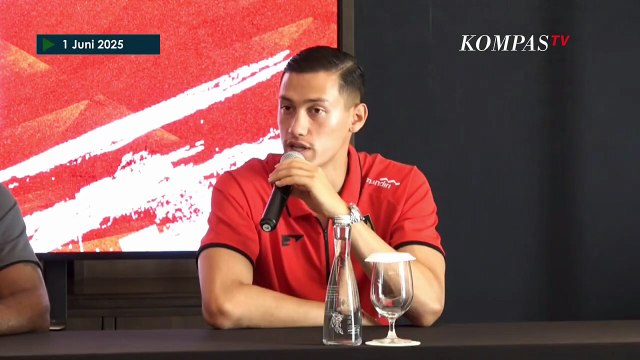 [FULL] Patrick Kluivert & Jay Idzes Bicara usai Latihan Timnas di Bali hingga Jelang Lawan China