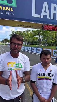 Paratleta equatoriano tem pertences roubados depois de competição esportiva