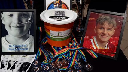 Thousands raised for charity as hundreds turn out for Telford youth football tournament