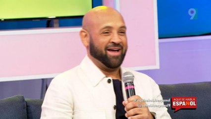 ¡Primicia! Juan Carlos Alvelo sin pelos en la lengua se las canta a muchos | Aquí se habla español