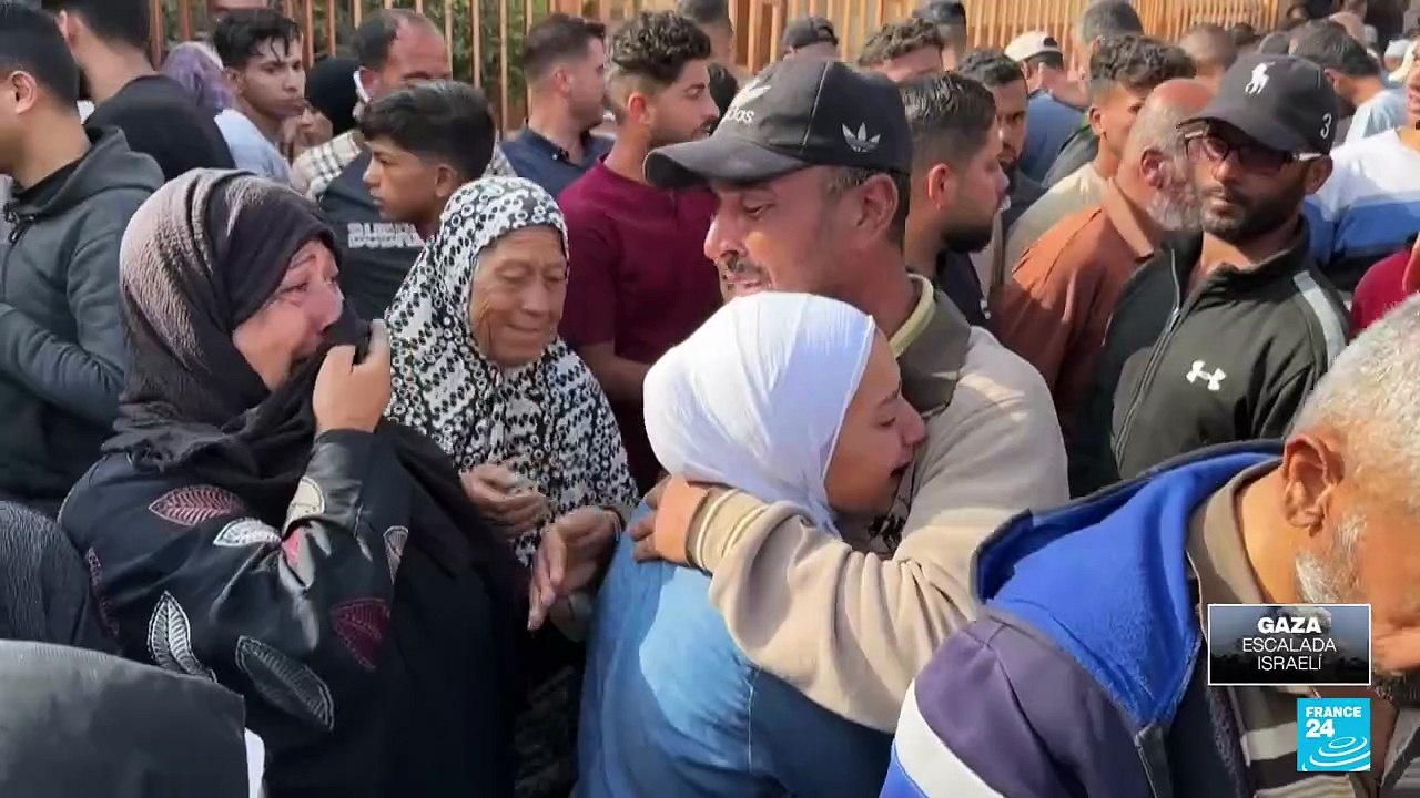 Al menos 31 palestinos muertos durante entrega de ayuda humanitaria en Rafah