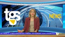 Il notiziario di Tgs, edizione dell'1 giugno – ore 12.50