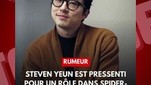 RUMEUR CAST SPIDER-MAN