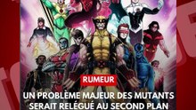 RUMEUR XMEN