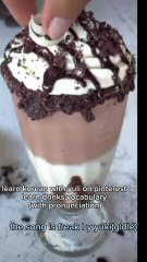 Learn Drink Vocabulary In Korean