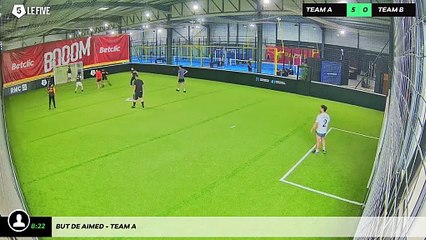 But de Aimed - Team A