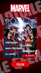 Rumeur Éclatante : Avengers contre X-Men, qui remportera la bataille ? ⚔️