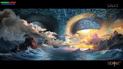 (4k) Tales of herding gods Episode 33 English Sub || Sub indo