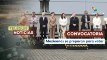 México desarrollará este domingo elecciones judiciales