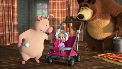 👩‍🍼 YENI BÖLÜM 2025 👩‍🍼 Ayni Annesi 👩‍👧💖 (Bölüm 115) 🎬 Maşa İle Koca Ayı