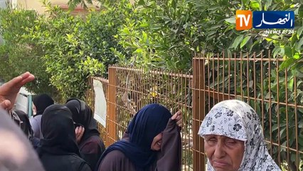 فلسطين / أكثر من 30 شهيدًا و 115 مصابًا بمجزرة الاحتلال الانسانية برفح