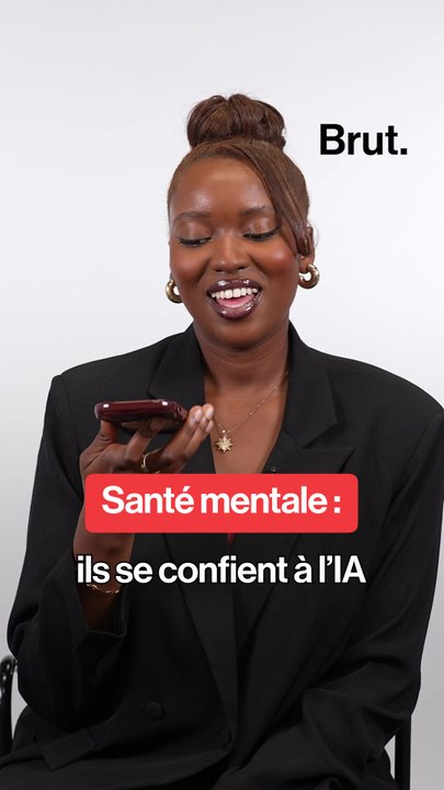 Ils utilisent ChatGPT pour répondre à leurs problèmes de santé mentale