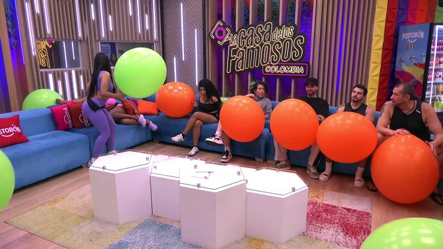 Loa SECRETOS de la infancia de varios participantes | La casa de los famosos Colombia