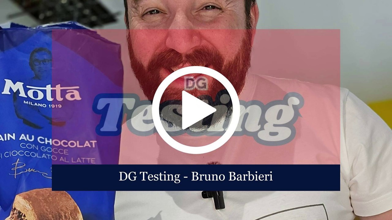 DG Testing - BRUNO BARBIERI