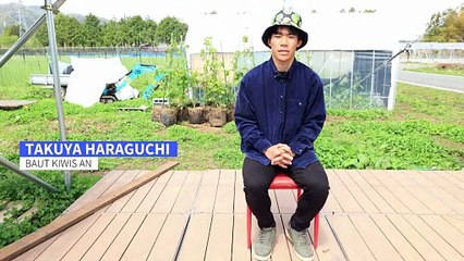 Kiwis aus Fukushima: Wie wieder Leben in den Landstrich kommen soll