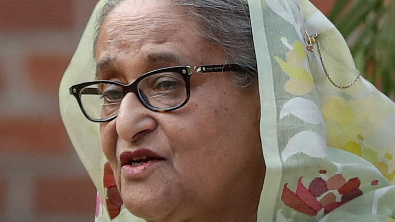 Bangladesh की कोर्ट में पूर्व PM Sheikh Hasina...