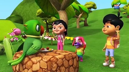 Dekho Dekho Kalu Madari Aya   ####ryhmes for kids ####kids