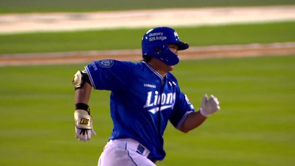 '대타 김태훈, 역전 투런' 삼성, 7연승으로 4위 도약 / YTN