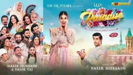 Paradise - Ep 03 [Eng Sub] Presented by 'Drama Junction'