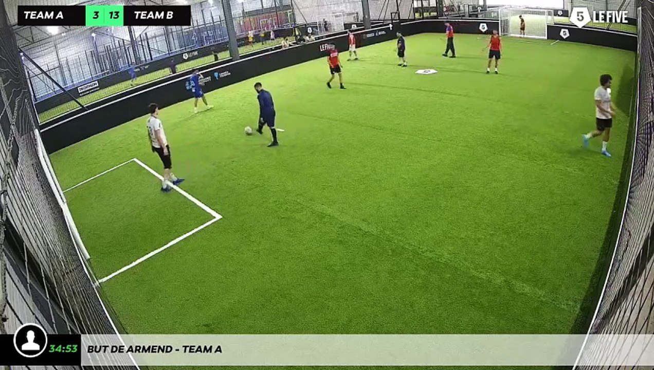 But de Armend - Team A
