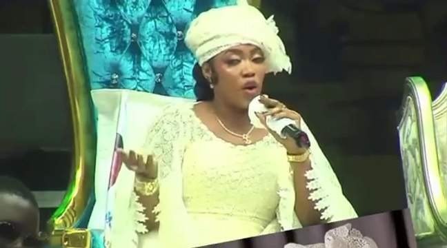 Sokhna Aida DIALLO et ses talibés rejoignent le Pastef : « Ay patriotes lagnou… »