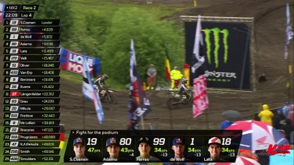 25- MX ETAPA 10 - ALEMANHA - 250 CORRIDA 2