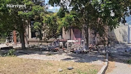 Ukrayna: Rus ordusunun Herson'a düzenlediği saldırı sonucu 1 kişi öldü, 2 kişi yaralandı