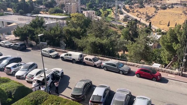 الجيش الأسرائيلي يعلن اعتراض صاروخ أطلق من اليمن