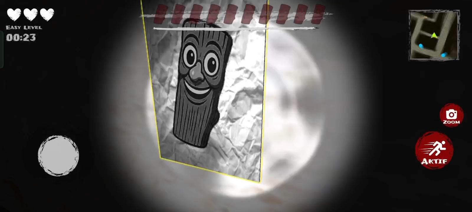 scary games