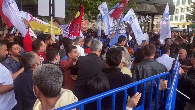 Ankara'da Ethem Sarısülük anmasına polis müdahalesi