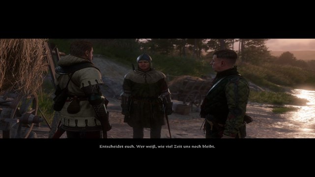 KCD 2 - angel henry - softcore - good guy - Untertitel - s1e126 - Wenn man vom Teufel spricht