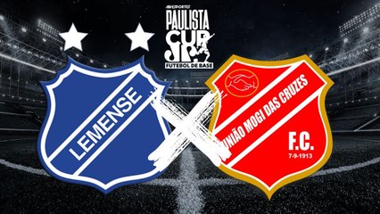 Lemense 0 x 1 União Mogi - 01/06/2025 - Paulista Cup