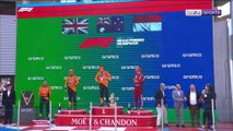 Podium Celebrations | Formula 1 Spanish Grand Prix 2025