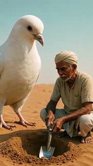 When_the_Gorilla_Came_A_Story_of_Orange_Friendship_and_Forgotten_Clicks_#ai_#farmer_#shorts_#pigeon(720p)