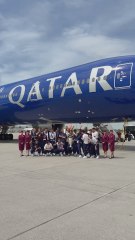 El PSG ya está en París para celebrar que es campeón de la Champions