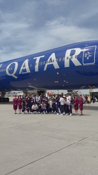 El PSG ya está en París para celebrar que es campeón de la Champions