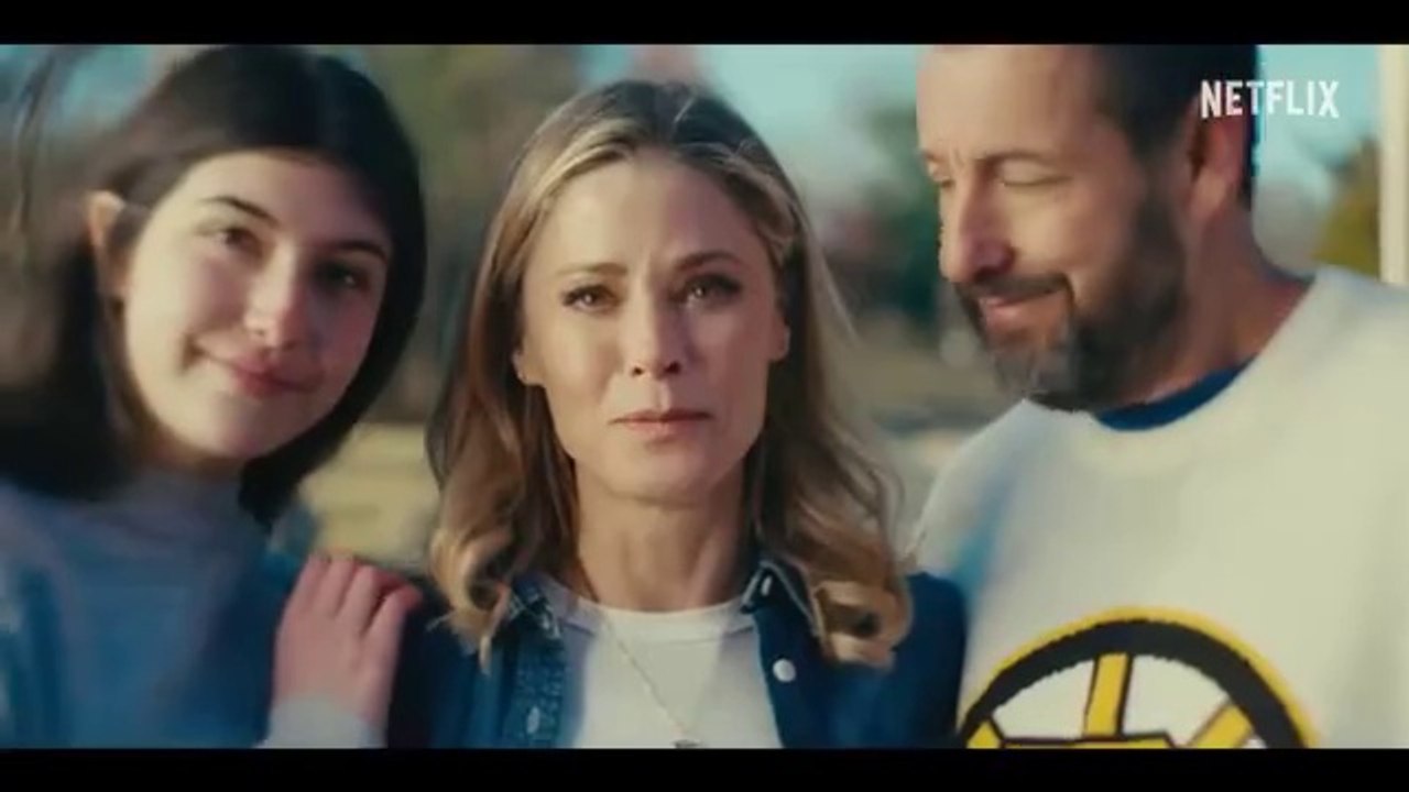 Happy Gilmore 2 ｜ Bande-annonce officielle VF ｜ Netflix France