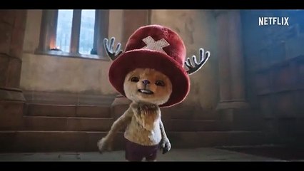 ONE PIECE :  Season 2 ｜ Chopper First Look ｜ Netflix
