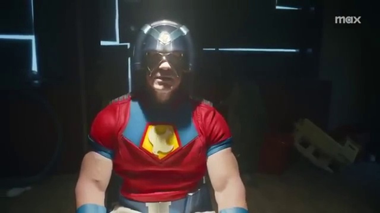 Peacemaker Season 2 ｜ Official Teaser ｜ DC