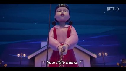 Squid Game : Season 3 ｜ Official Trailer ｜ Netflix