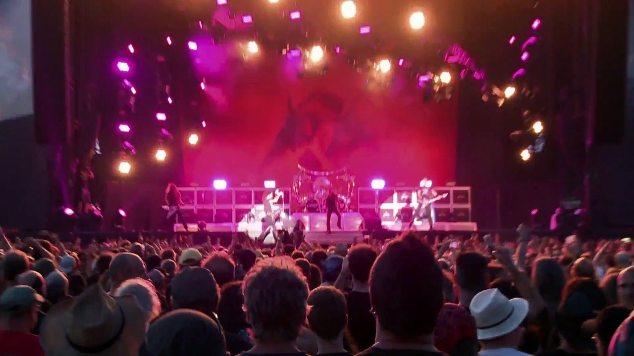 Restless and Wild - Accept (live)